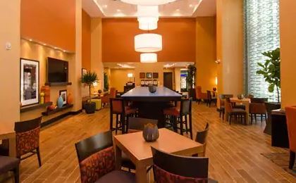Hampton & Hotel Huntsville