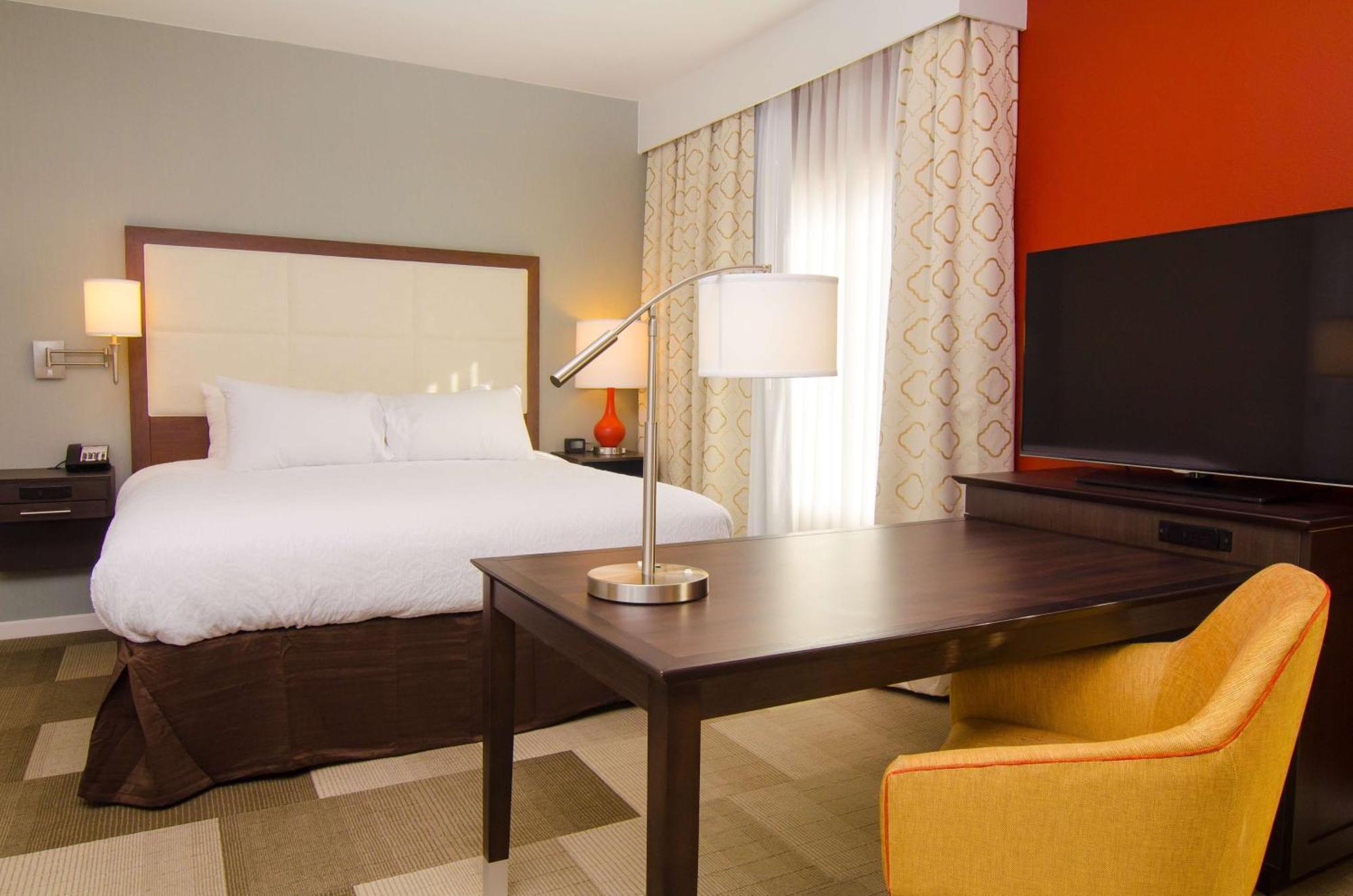 Hotel Hampton & Huntsville