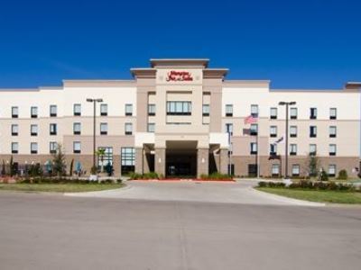Hotel Hampton & Huntsville